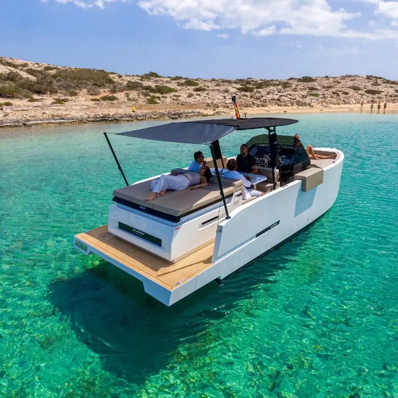 De Antonio D28 - View 1